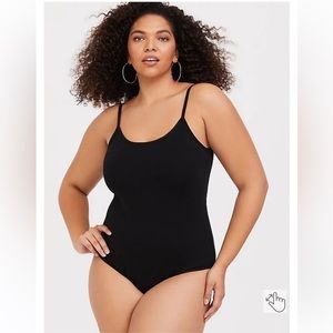 Torrid Cami bodysuit